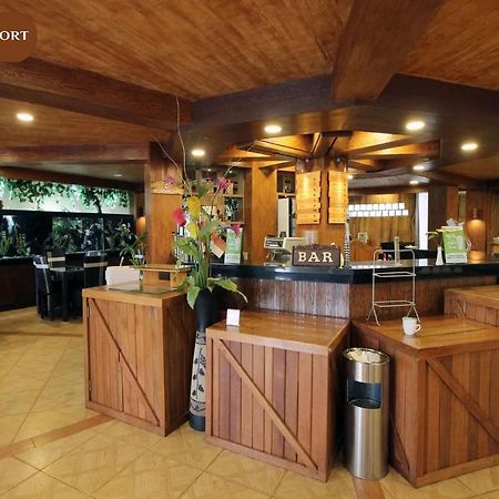 Safari Resort Puncak Eksteriør billede