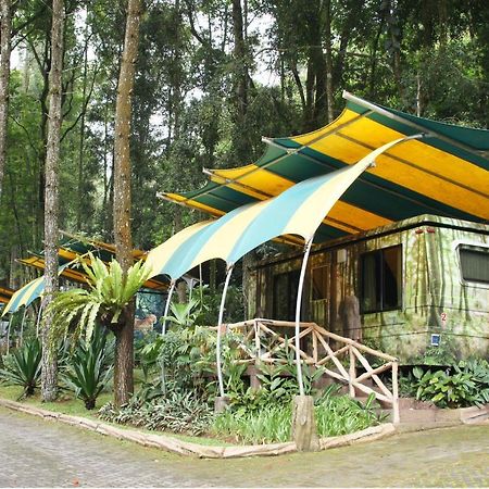 Safari Resort Puncak Eksteriør billede