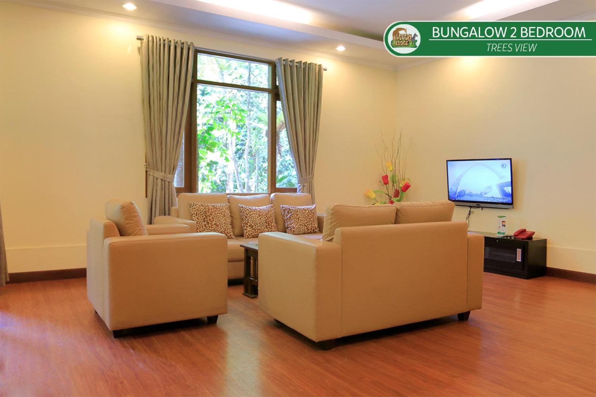 Safari Resort Puncak Eksteriør billede
