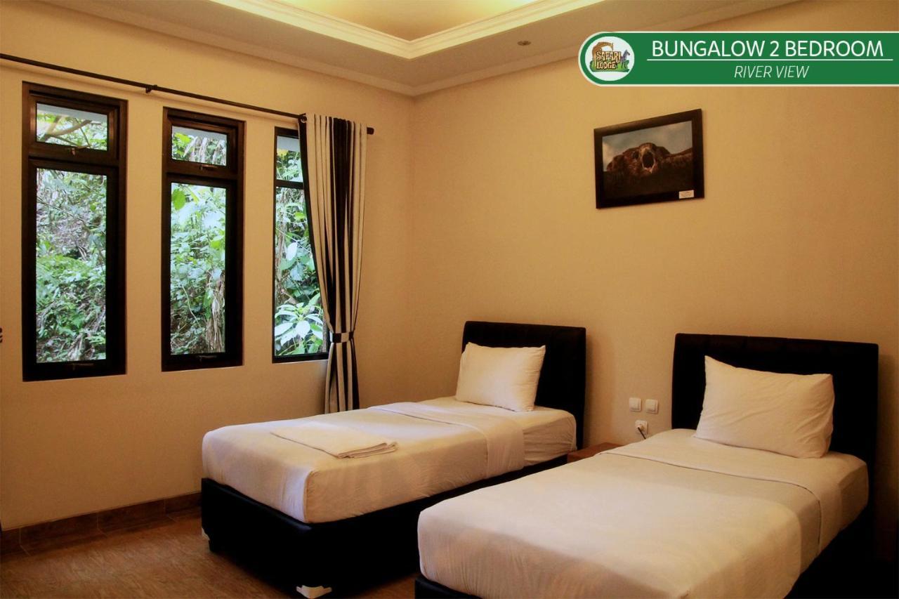 Safari Resort Puncak Eksteriør billede