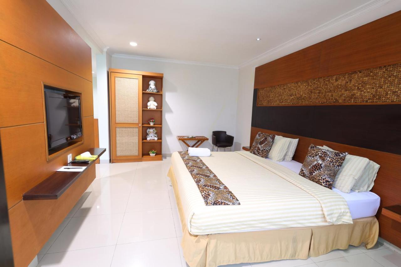 Safari Resort Puncak Eksteriør billede