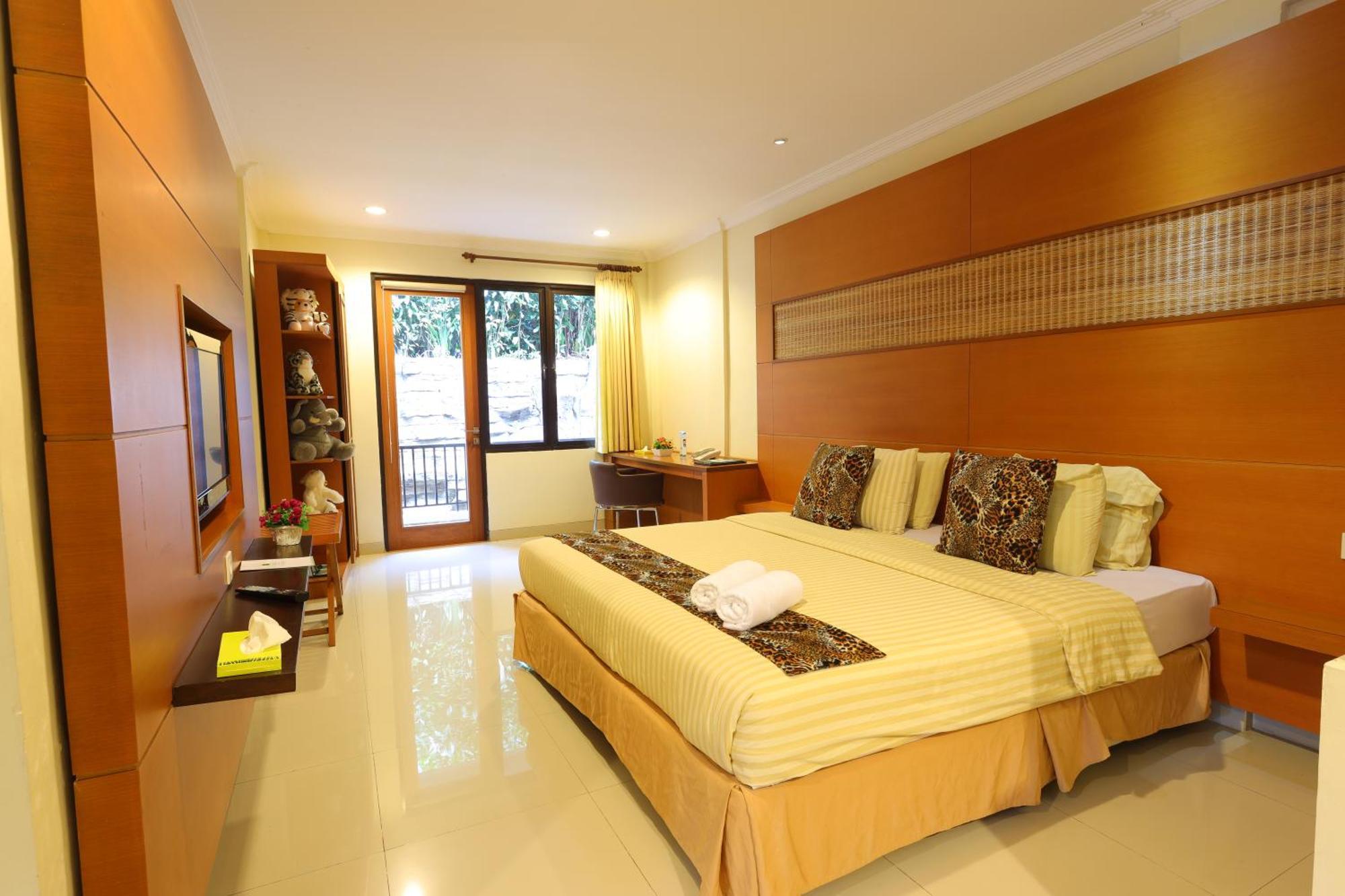 Safari Resort Puncak Eksteriør billede