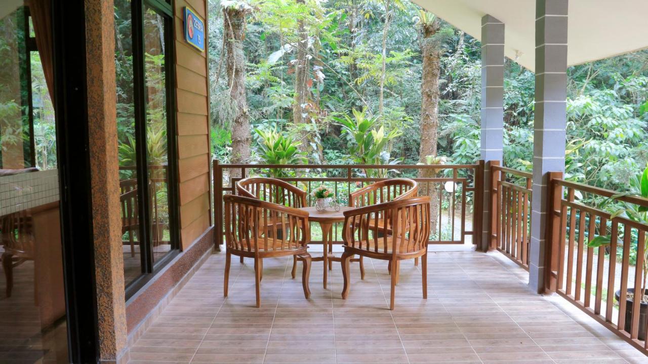 Safari Resort Puncak Eksteriør billede