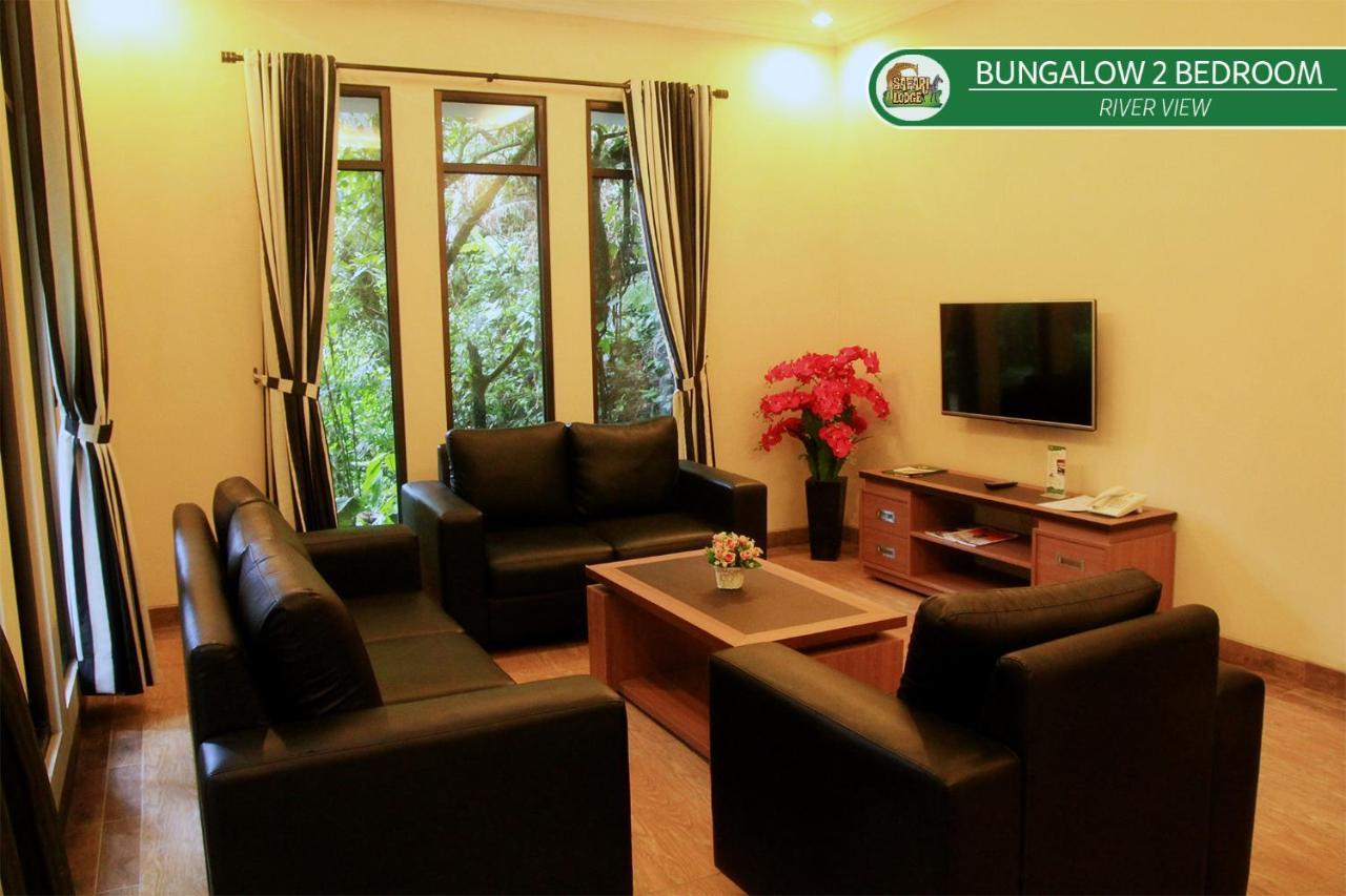Safari Resort Puncak Eksteriør billede