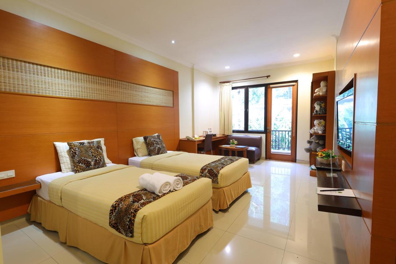 Safari Resort Puncak Eksteriør billede
